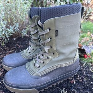 Men’s MTE vans snow boots